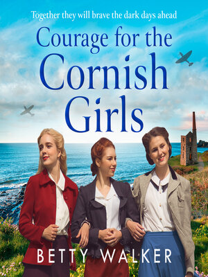 cover image of Courage for the Cornish Girls